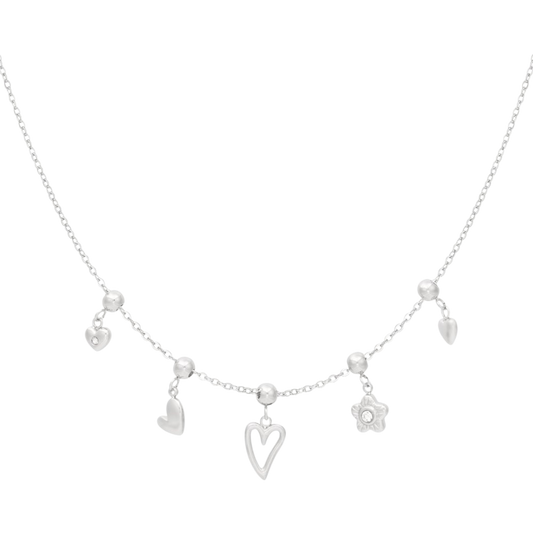 Forever Charm Ketting