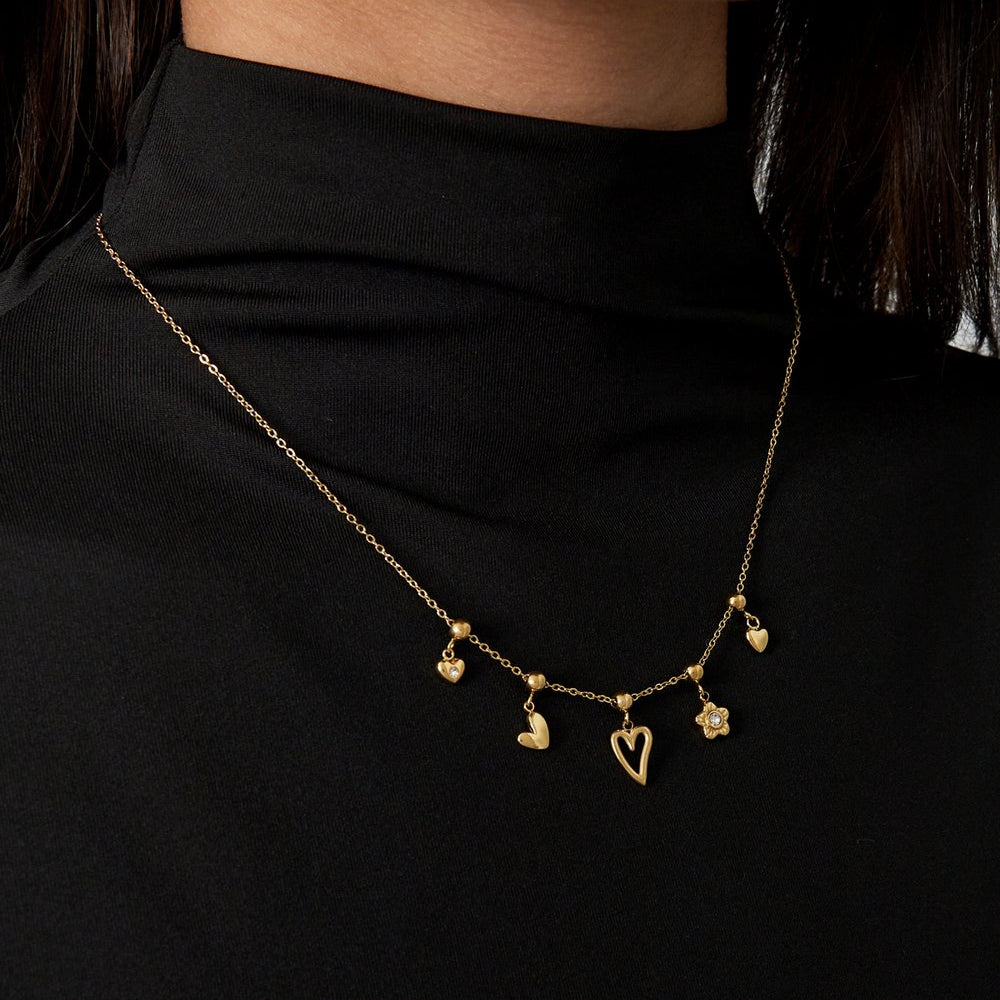 Forever Charm Ketting