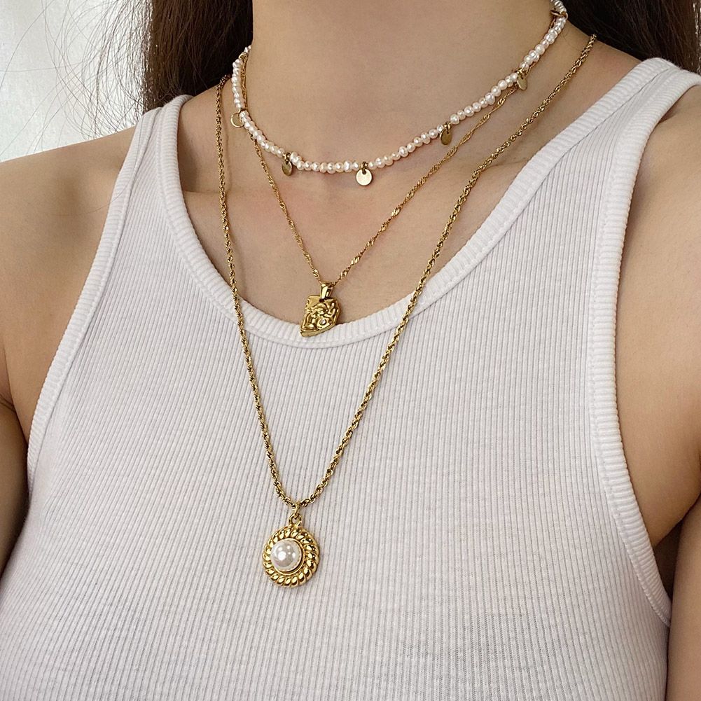 Muse Charm Ketting