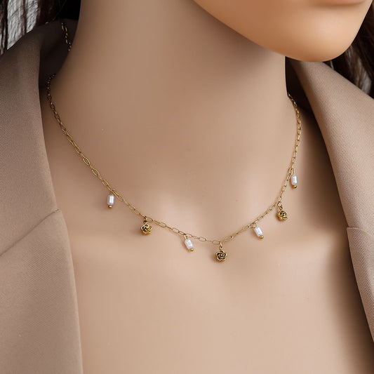 Rose Drops Ketting