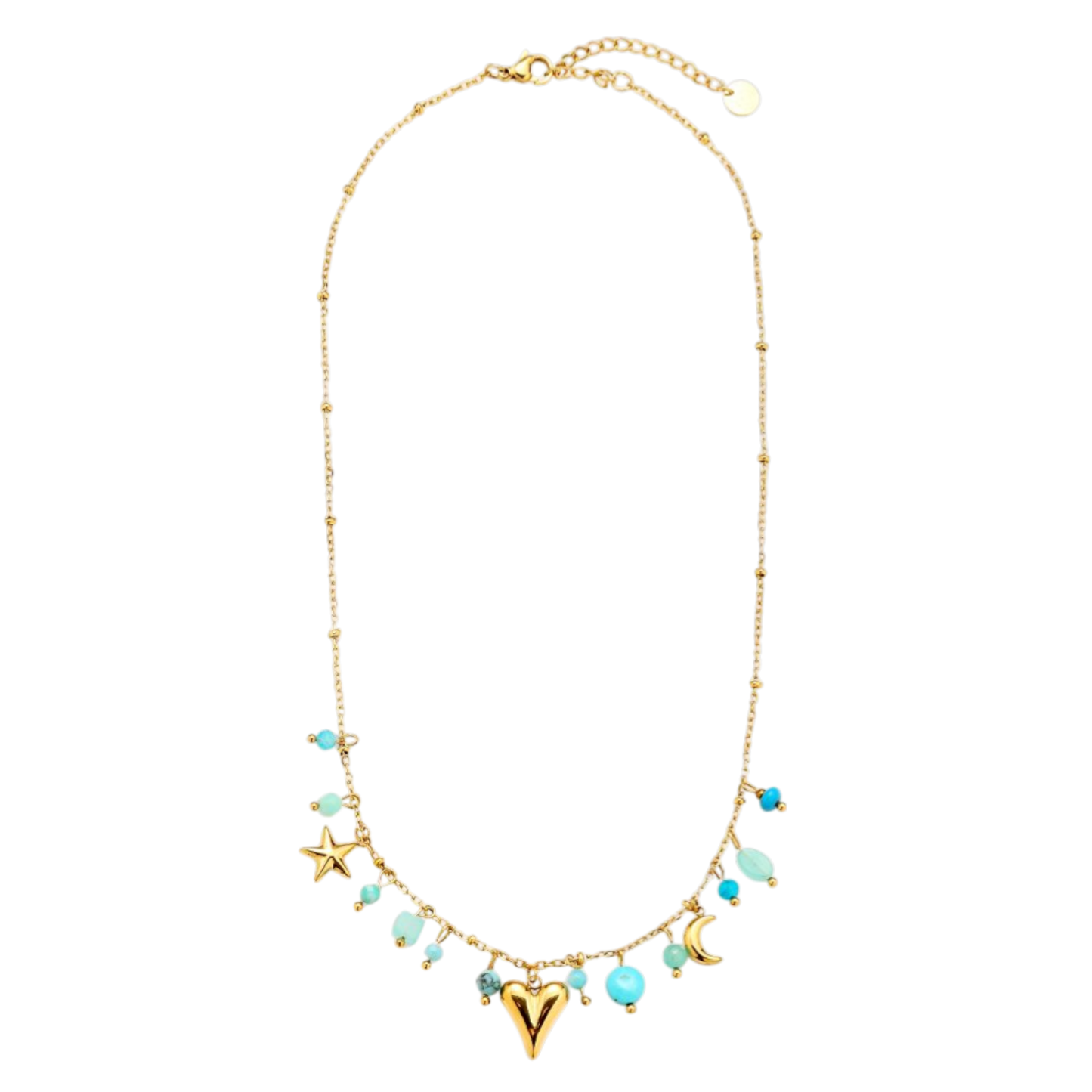 Celestial Charms Ketting