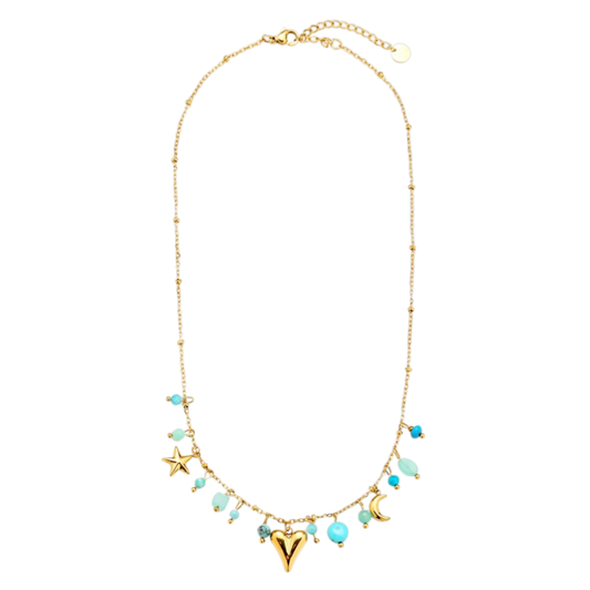 Celestial Charms Ketting