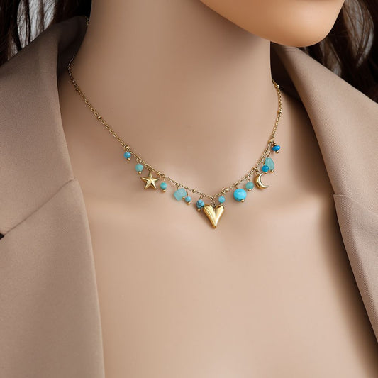 Celestial Charms Ketting