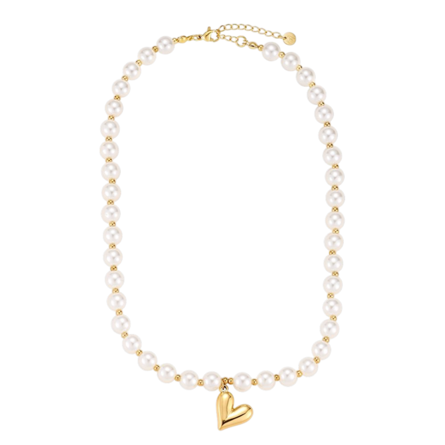 Pearl Love Ketting