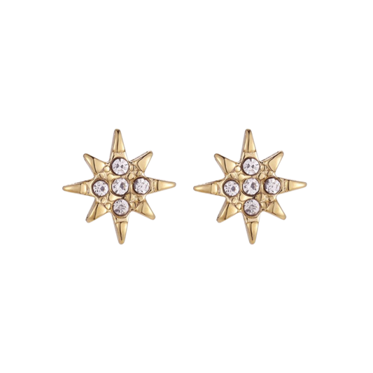 Celestial Sparkle Studs