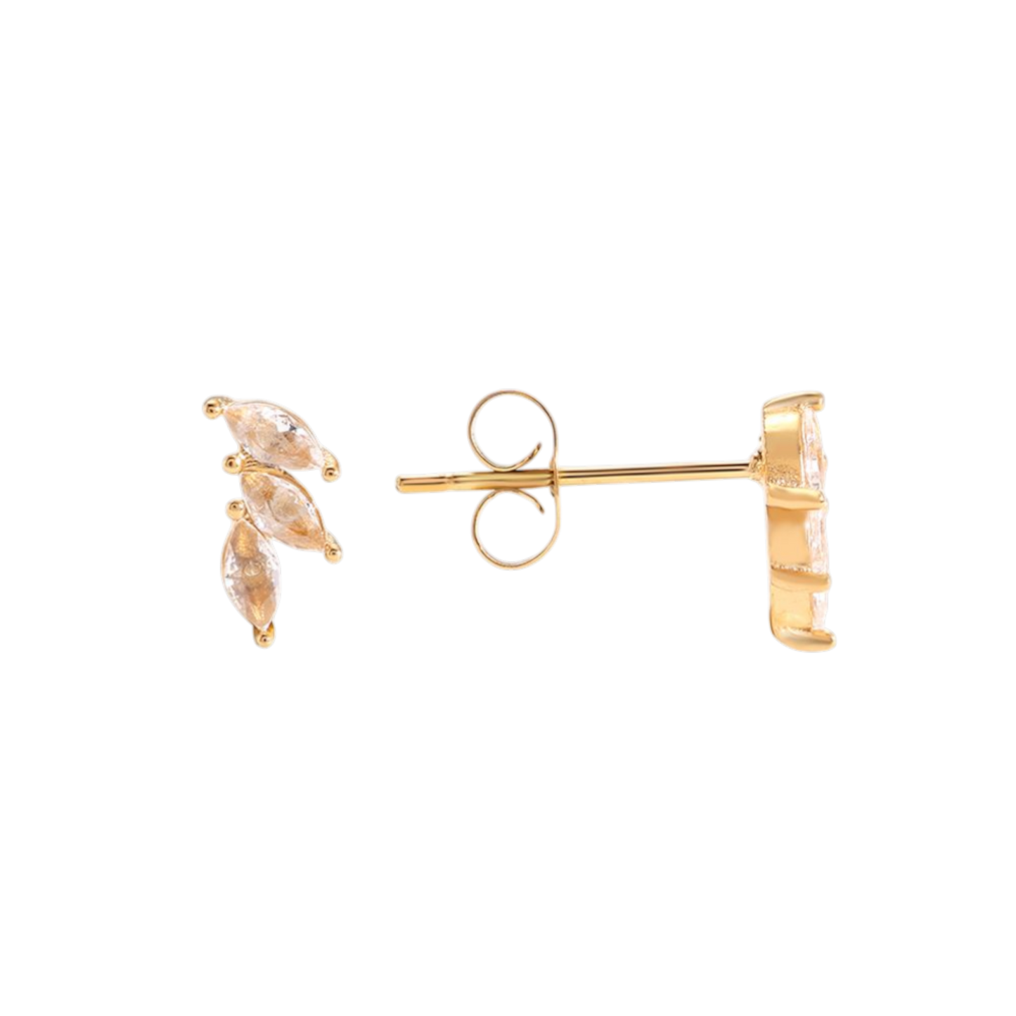 Sparkle Wing Studs