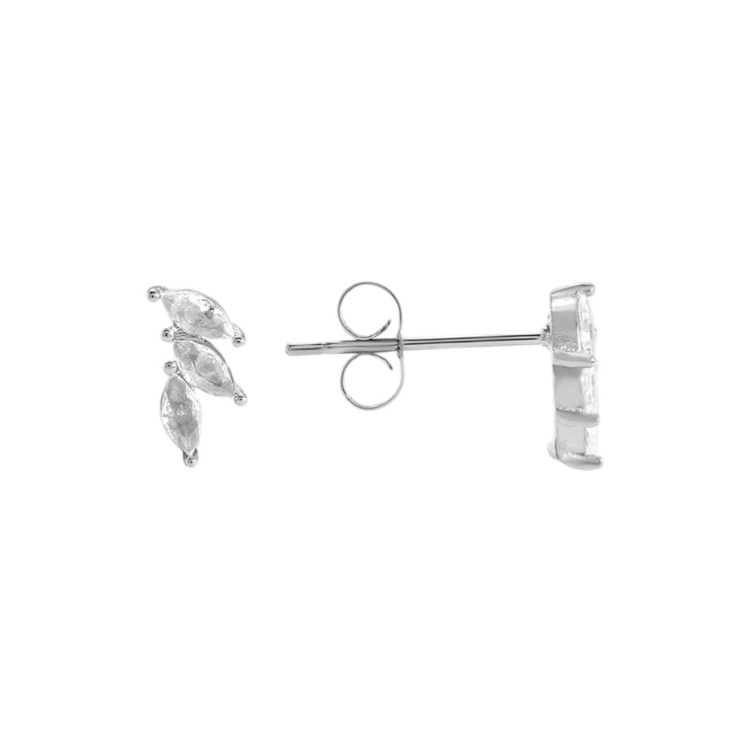 Sparkle Wing Studs