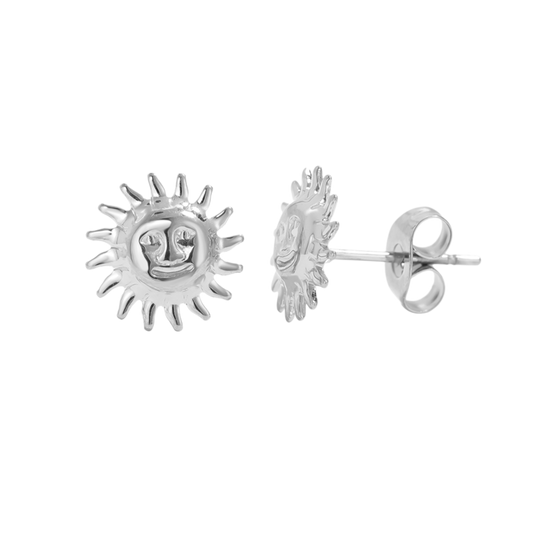 Sunshine Face Studs