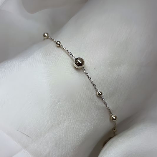 Delicate Beads Armband