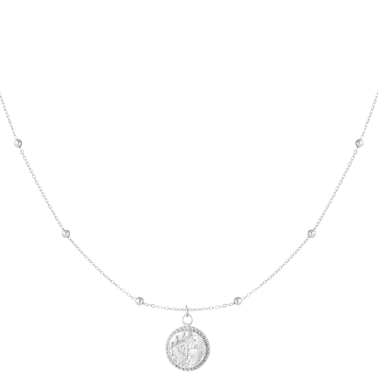 Coin Treasure Ketting