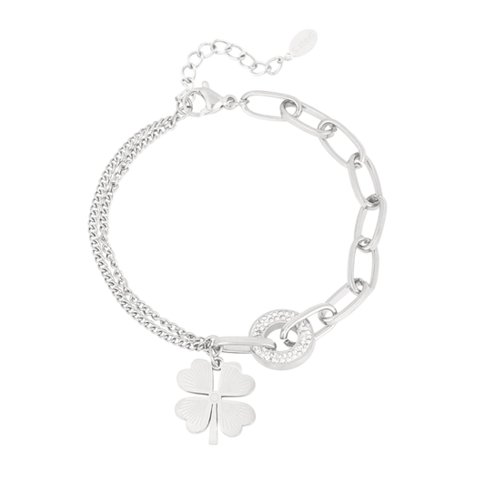 Chunky Lucky armband