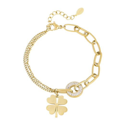 Chunky Lucky armband