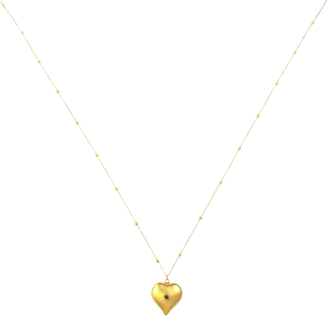 Lange Sweetheart Ketting