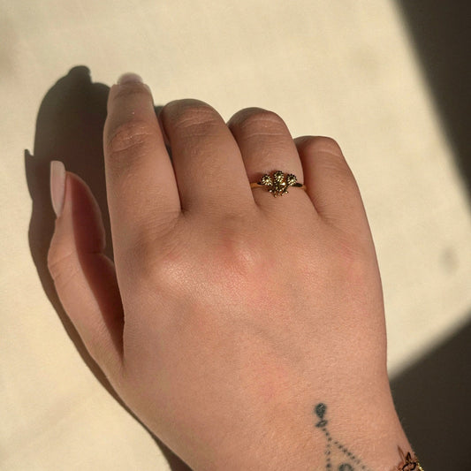 Minimal Bloom Ring