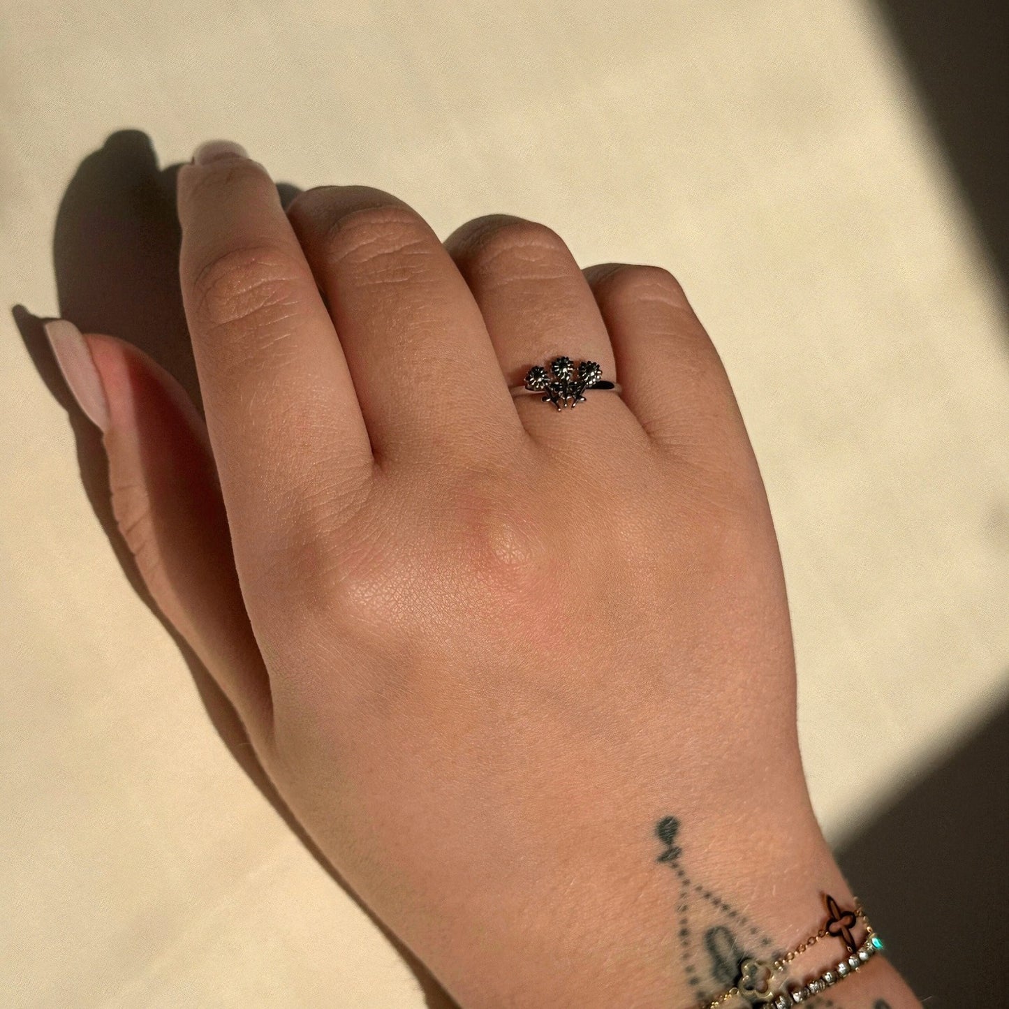Minimal Bloom Ring