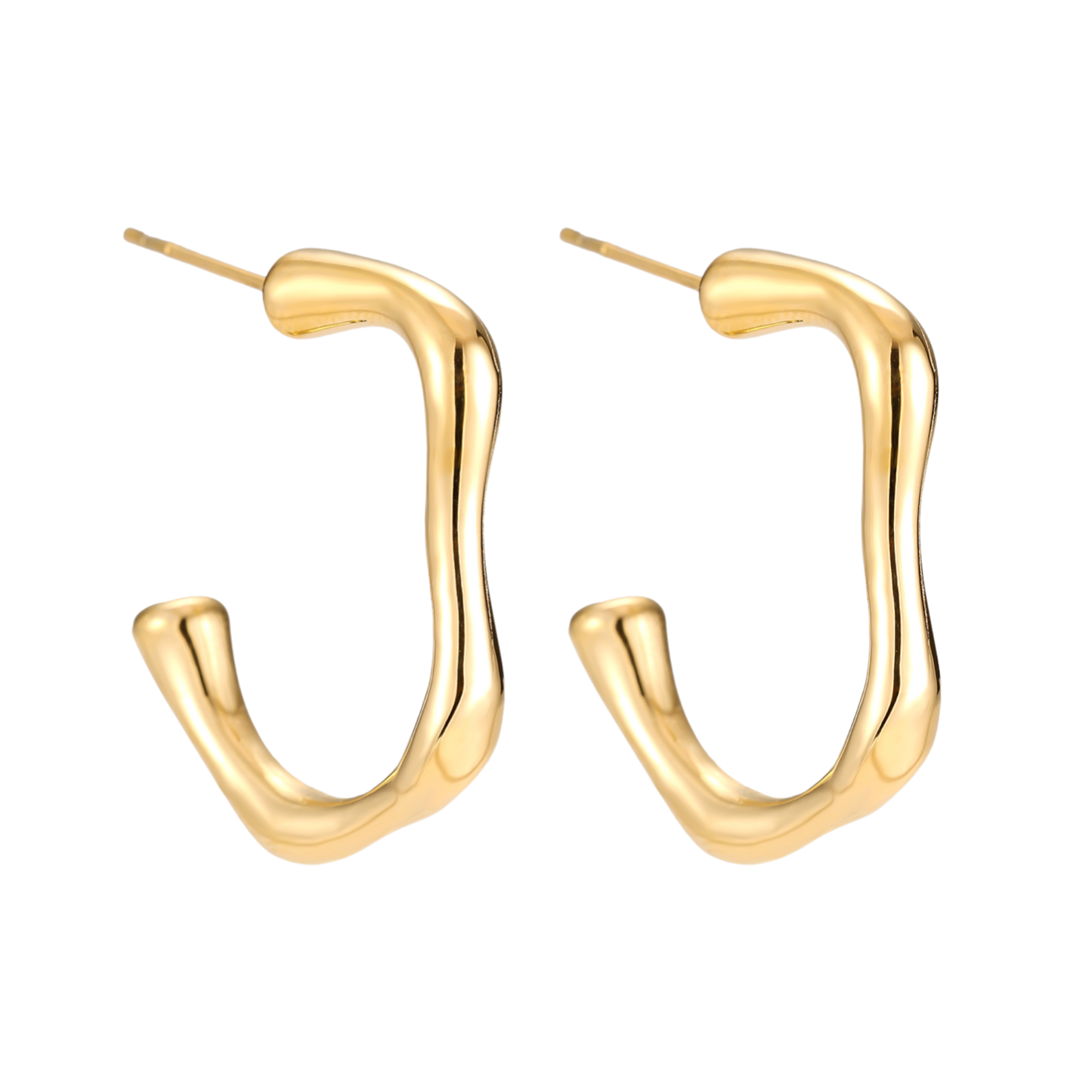 Bold Flow Hoops
