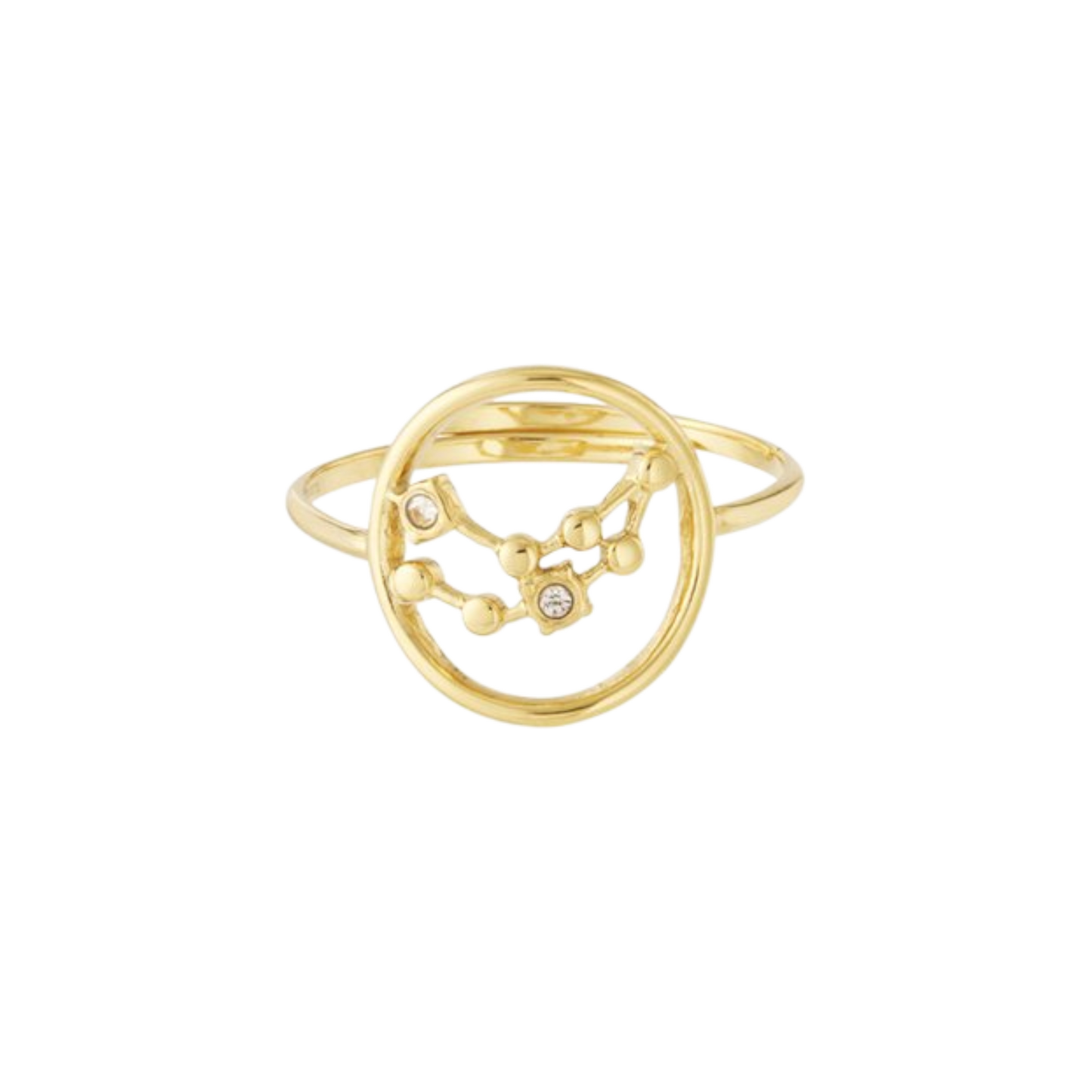Zodiac Sign Ring