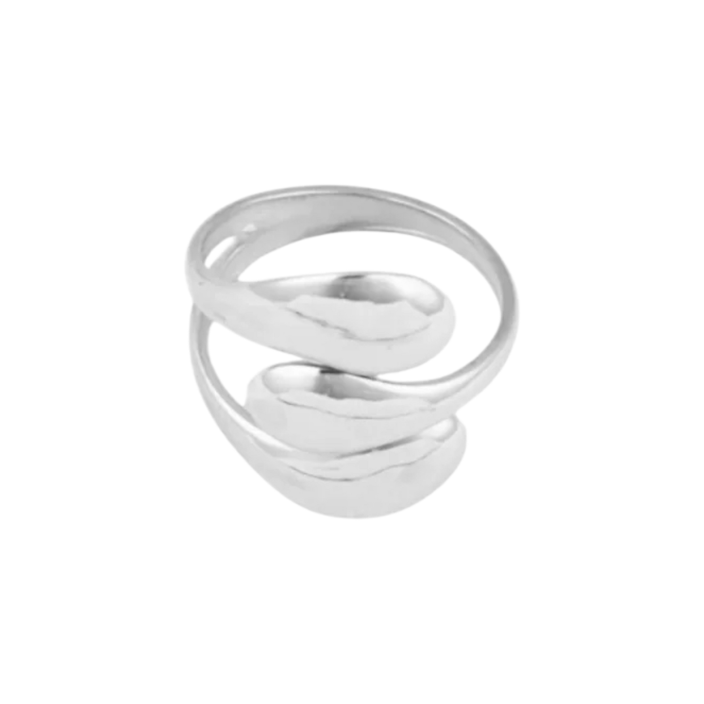 Organic Flow Ring