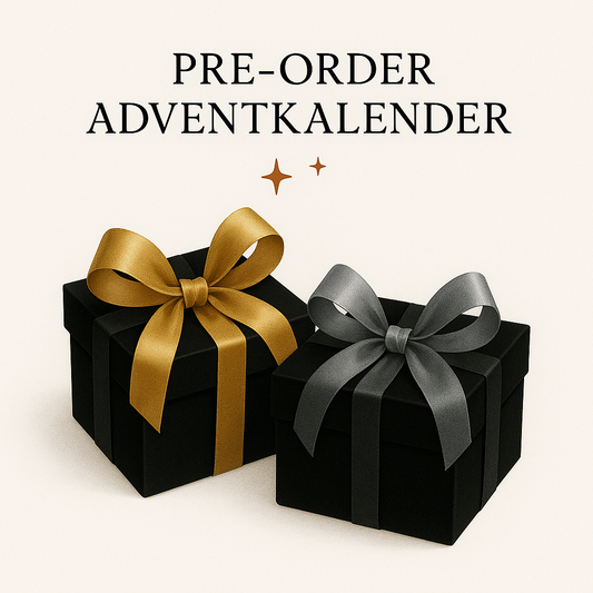 Kleine Adventkalender Sieraden β Pre-Order 2025 π