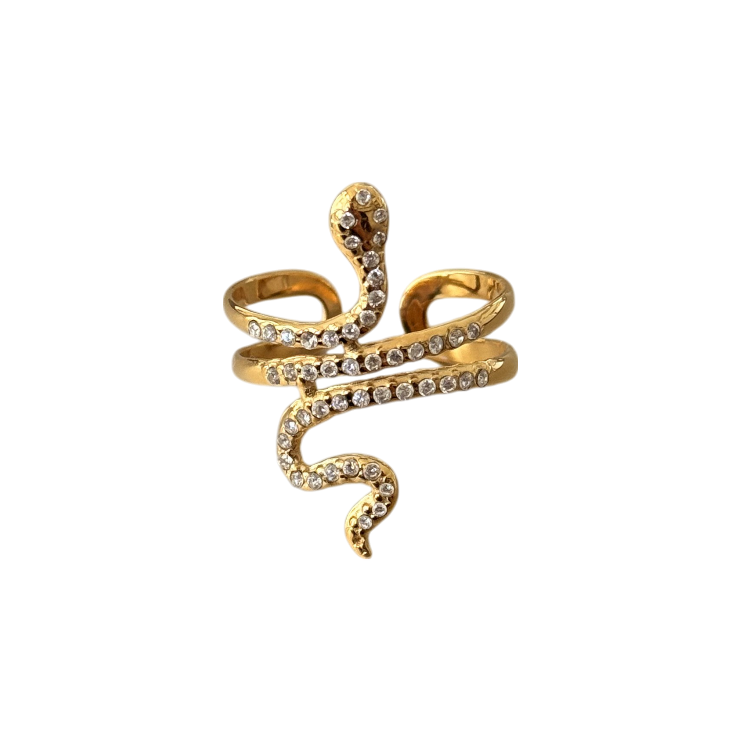 Mystic Snake ring