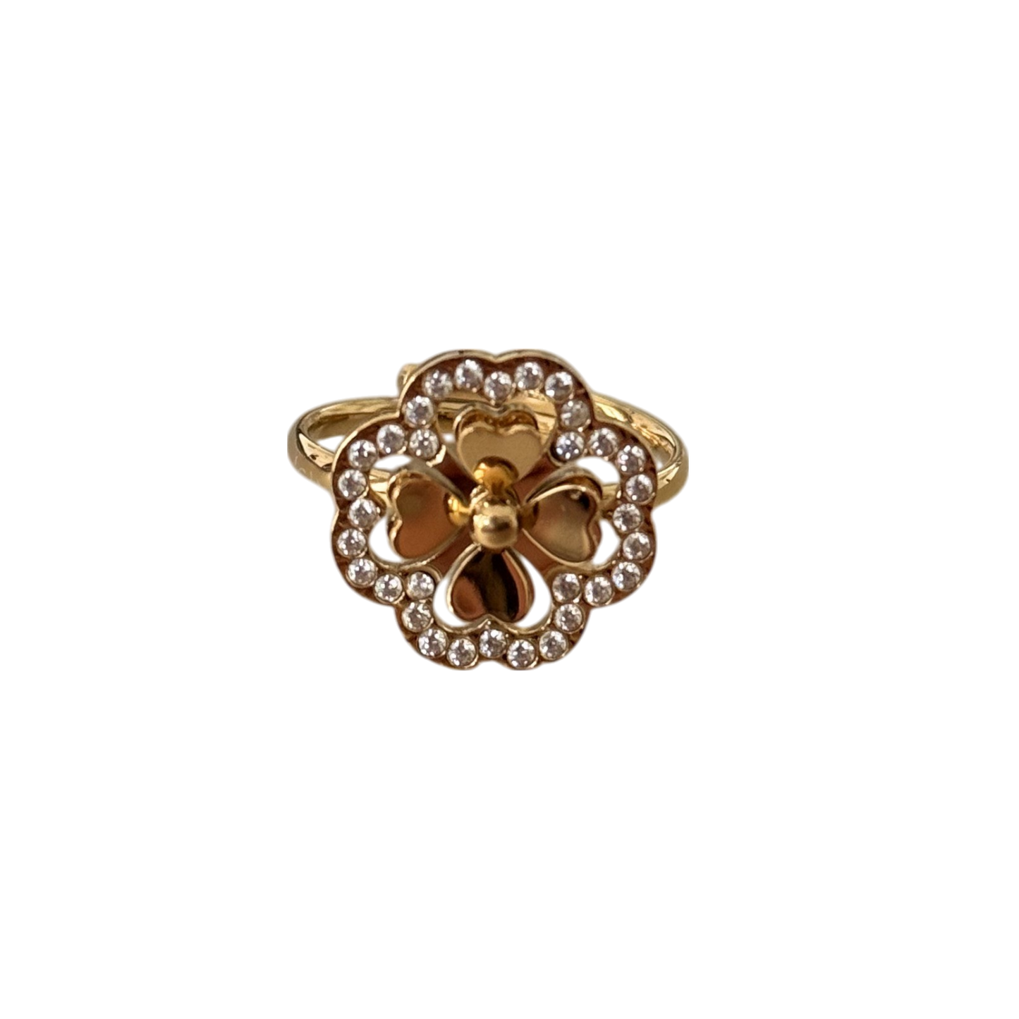 Lucky Bloom ring