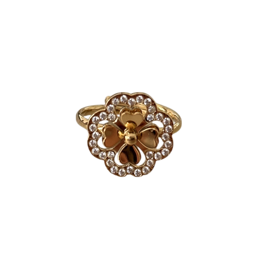 Lucky Bloom ring