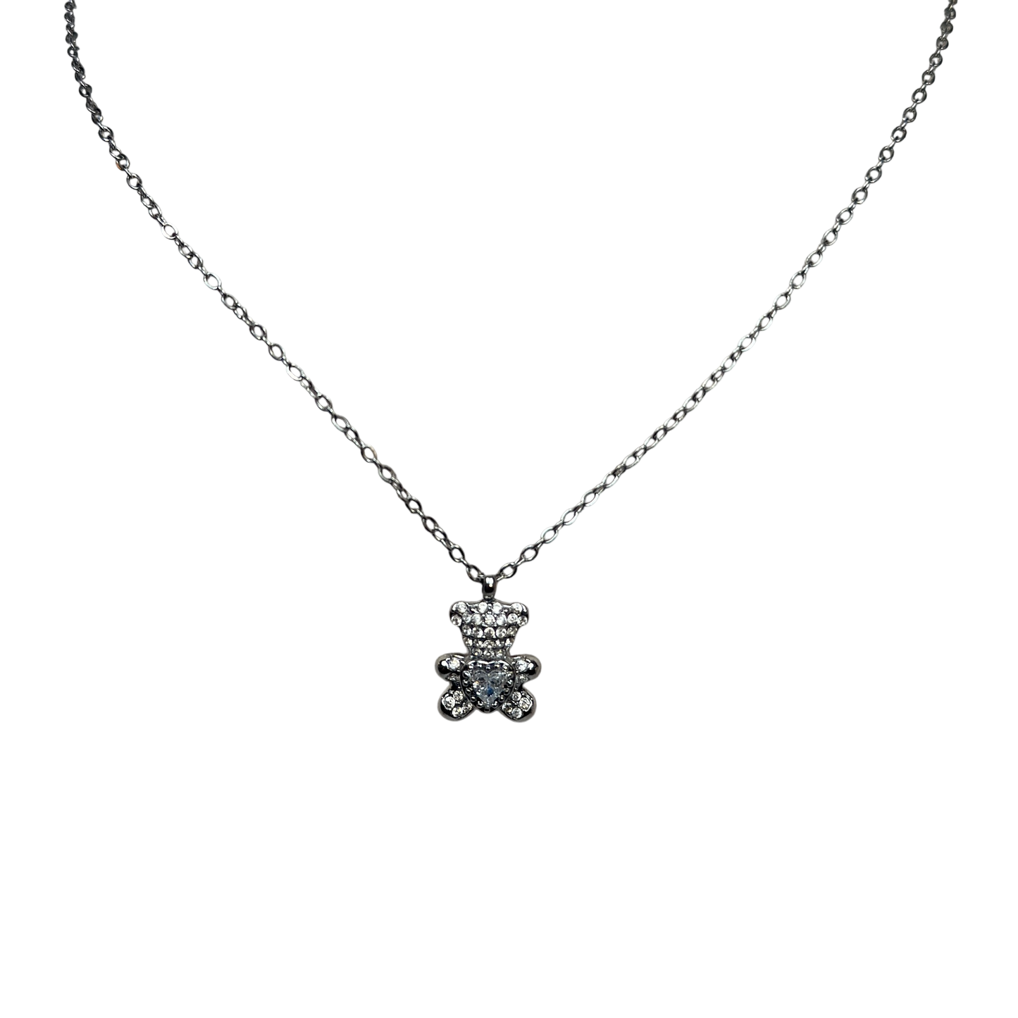 Sparkle Bear Ketting