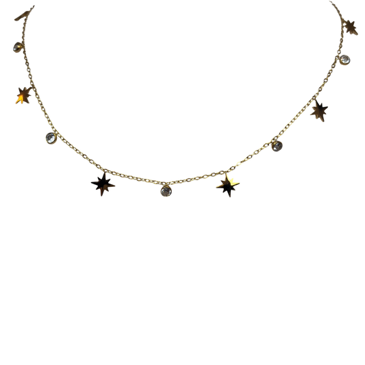 Star Sparkle Ketting