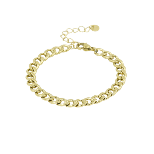Bold Chain Armband