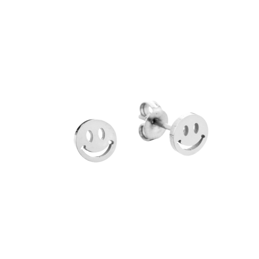 Smiley Studs