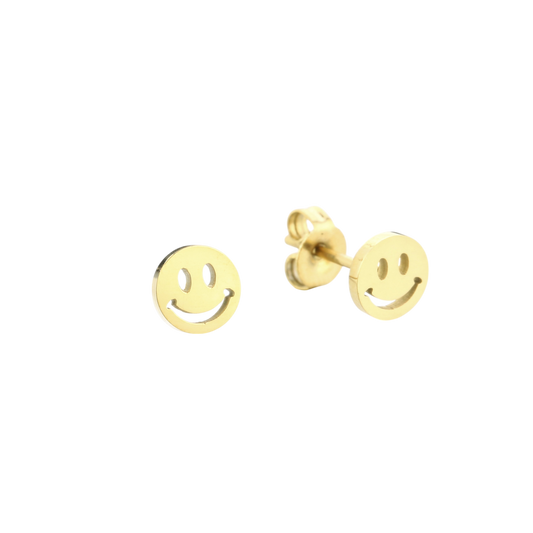 Smiley Studs