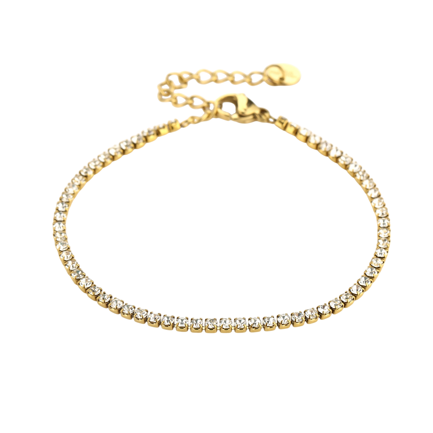 Sparkle Line Armband