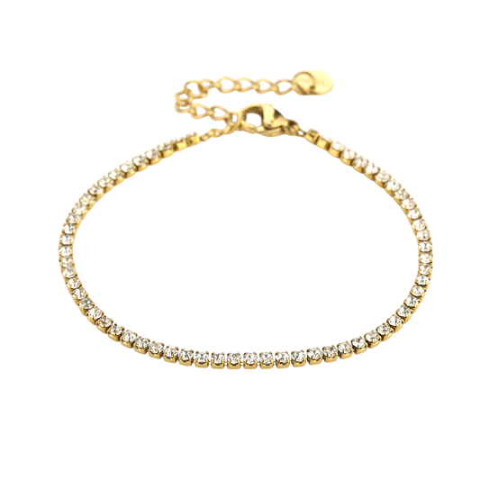 Sparkle Line Armband