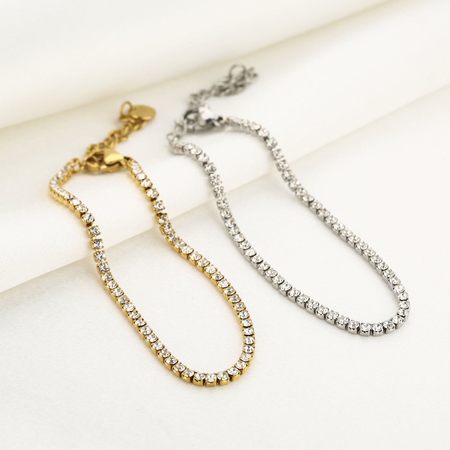 Sparkle Line Armband