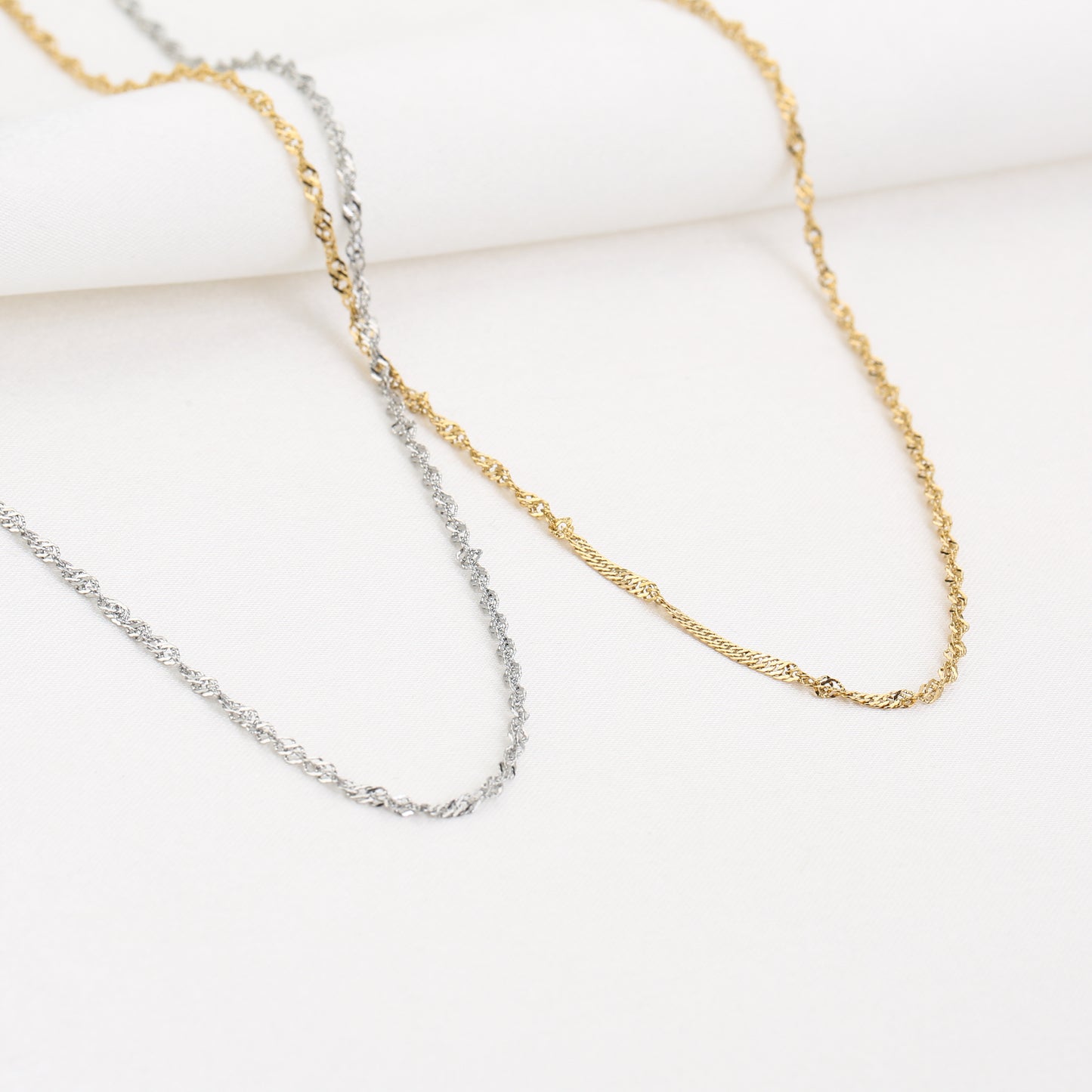 Everyday Essential Ketting 50 cm