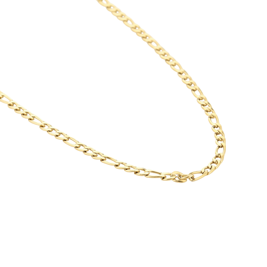 Classic Figaro Ketting 40 cm