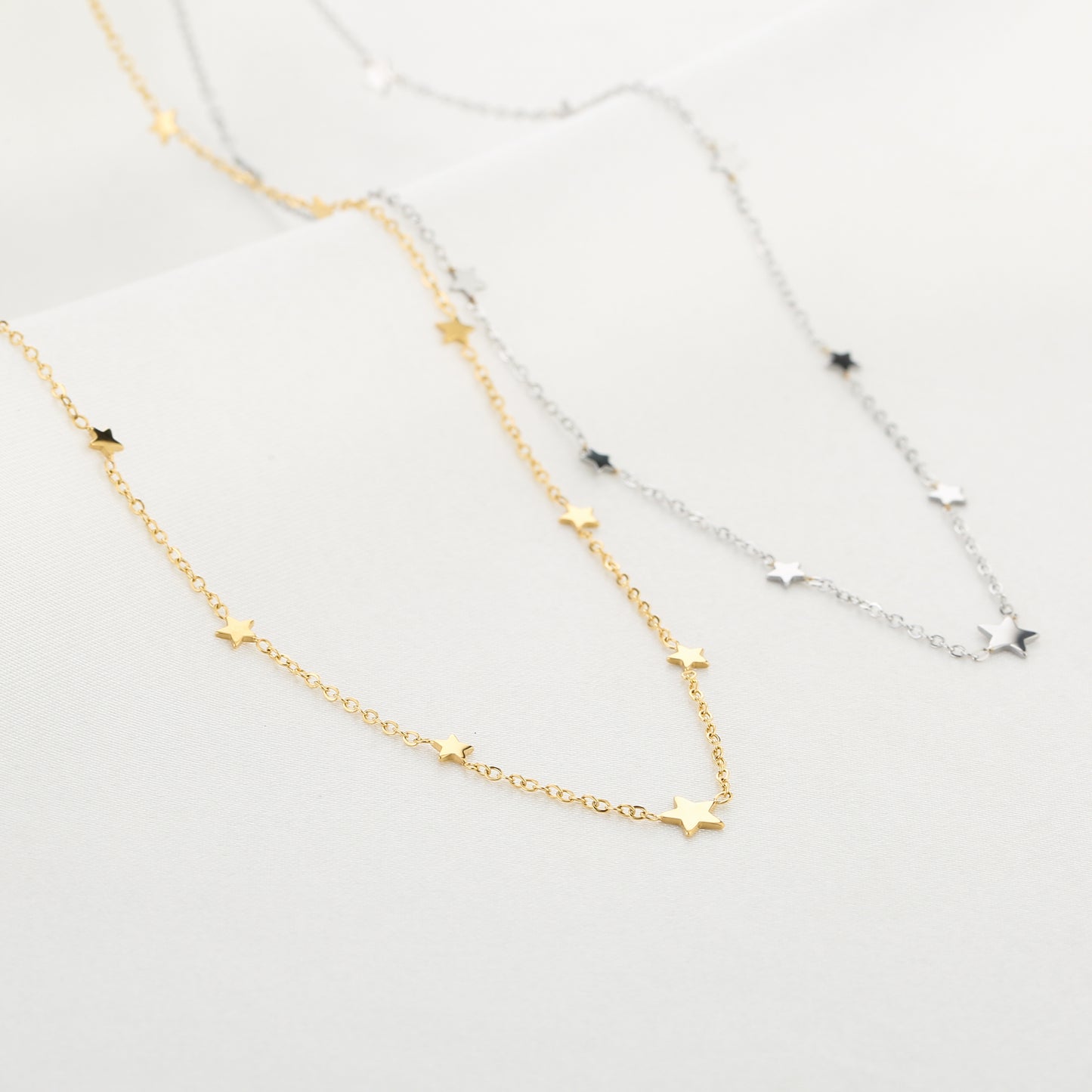 Stardust Line Ketting