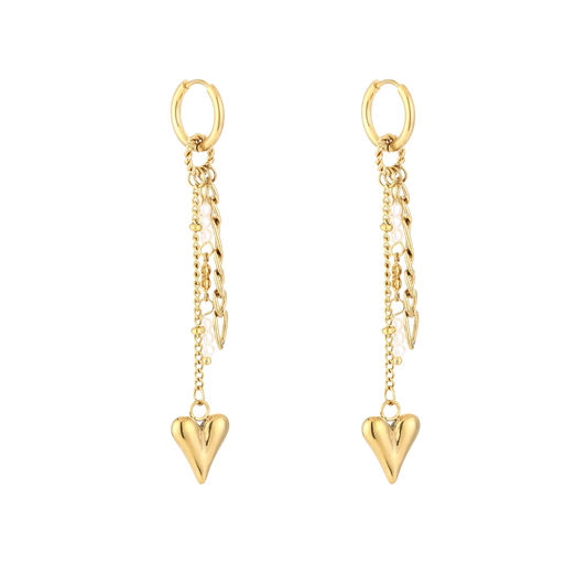 Lover’s Drop Oorbellen