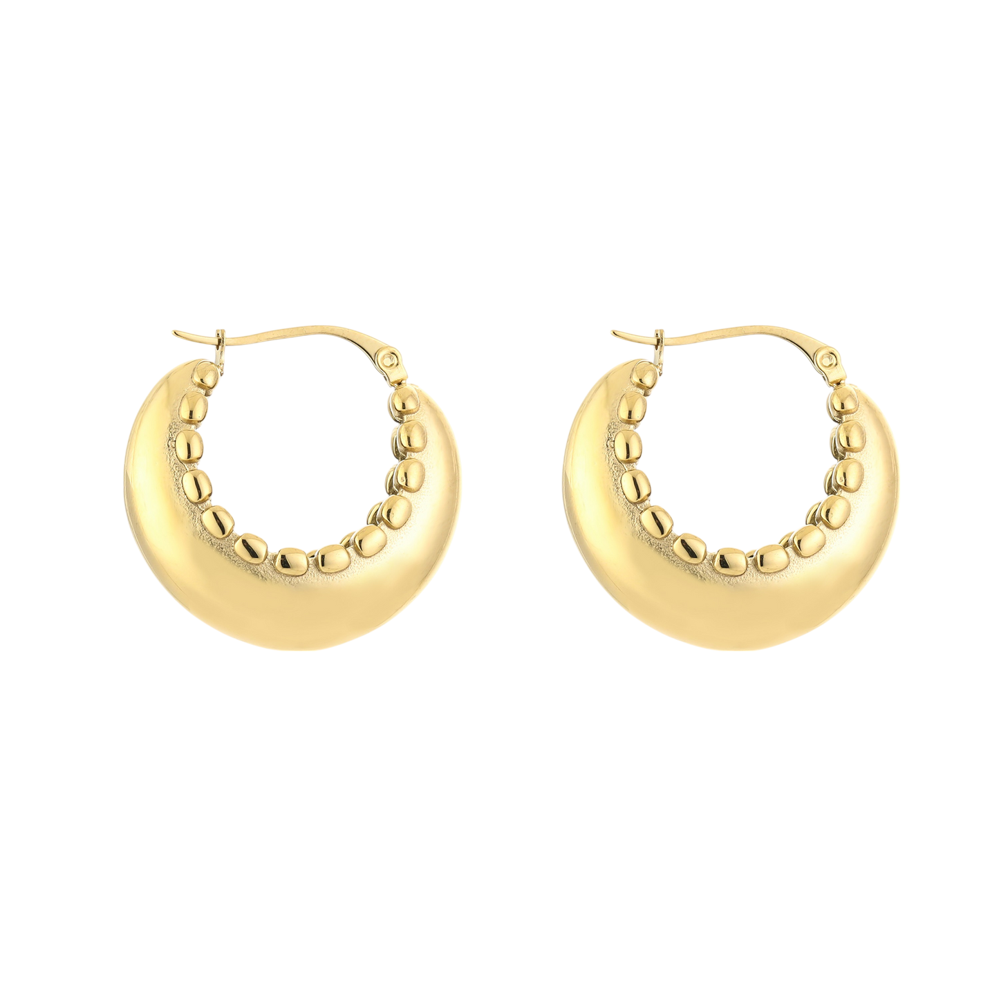 Bold Beads Oorbellen
