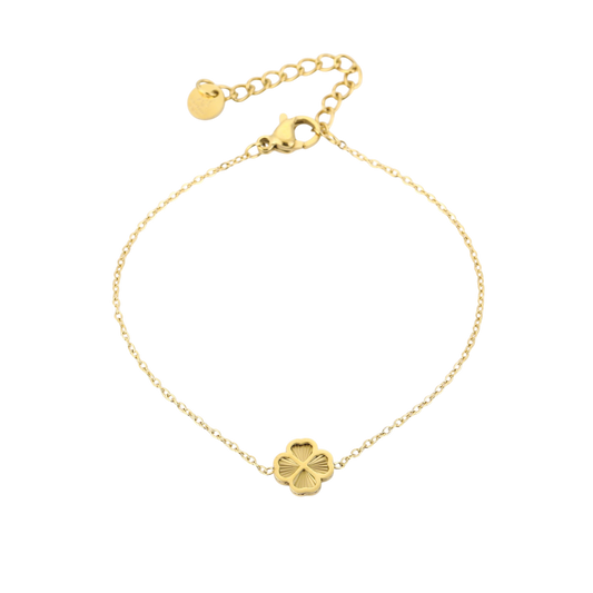Bloom Clover Armband