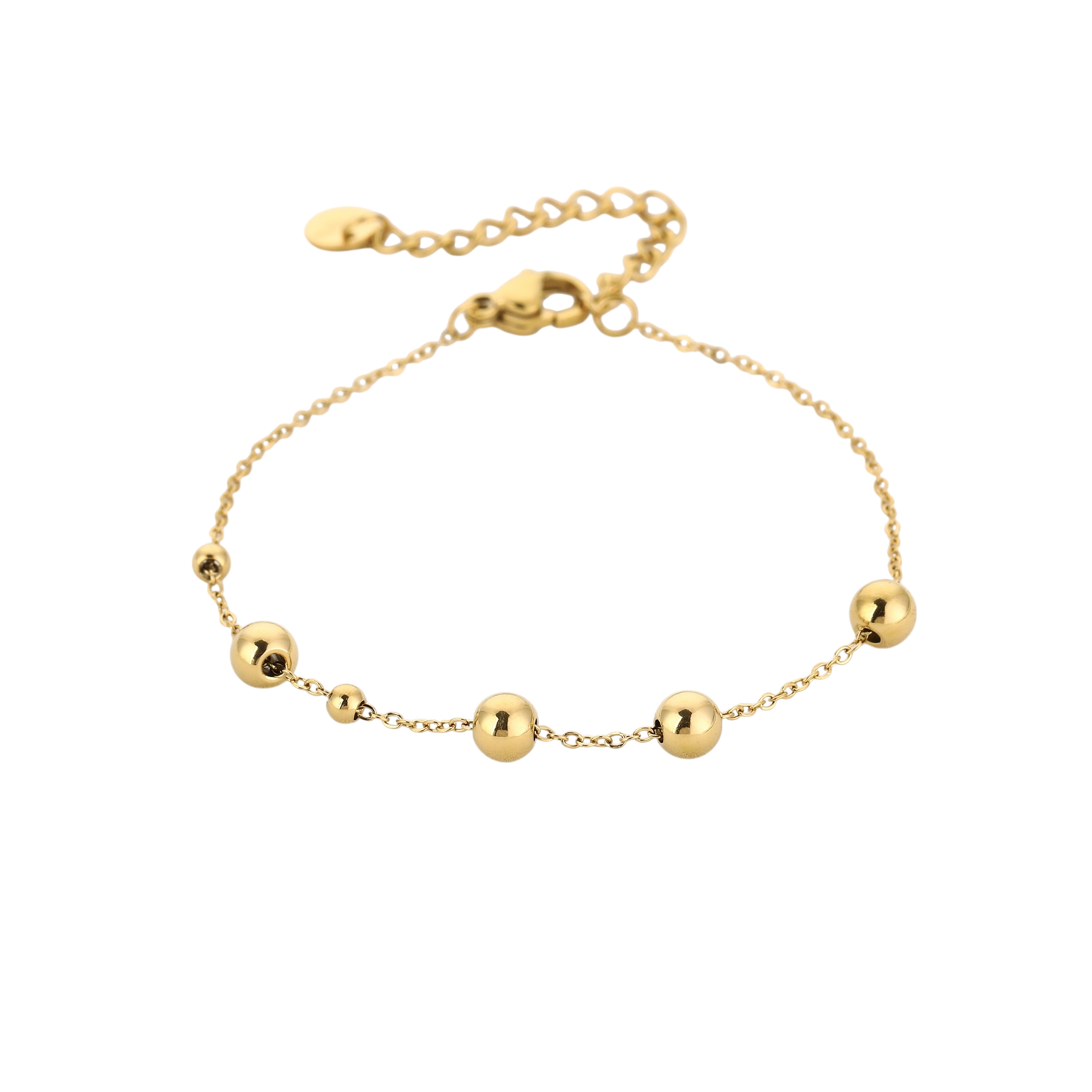 Delicate Beads Armband