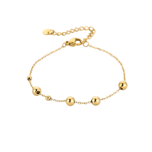 Delicate Beads Armband