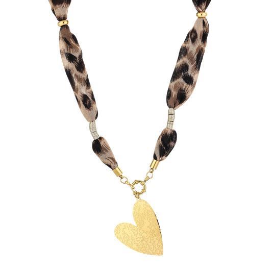 Wild Heart Ketting
