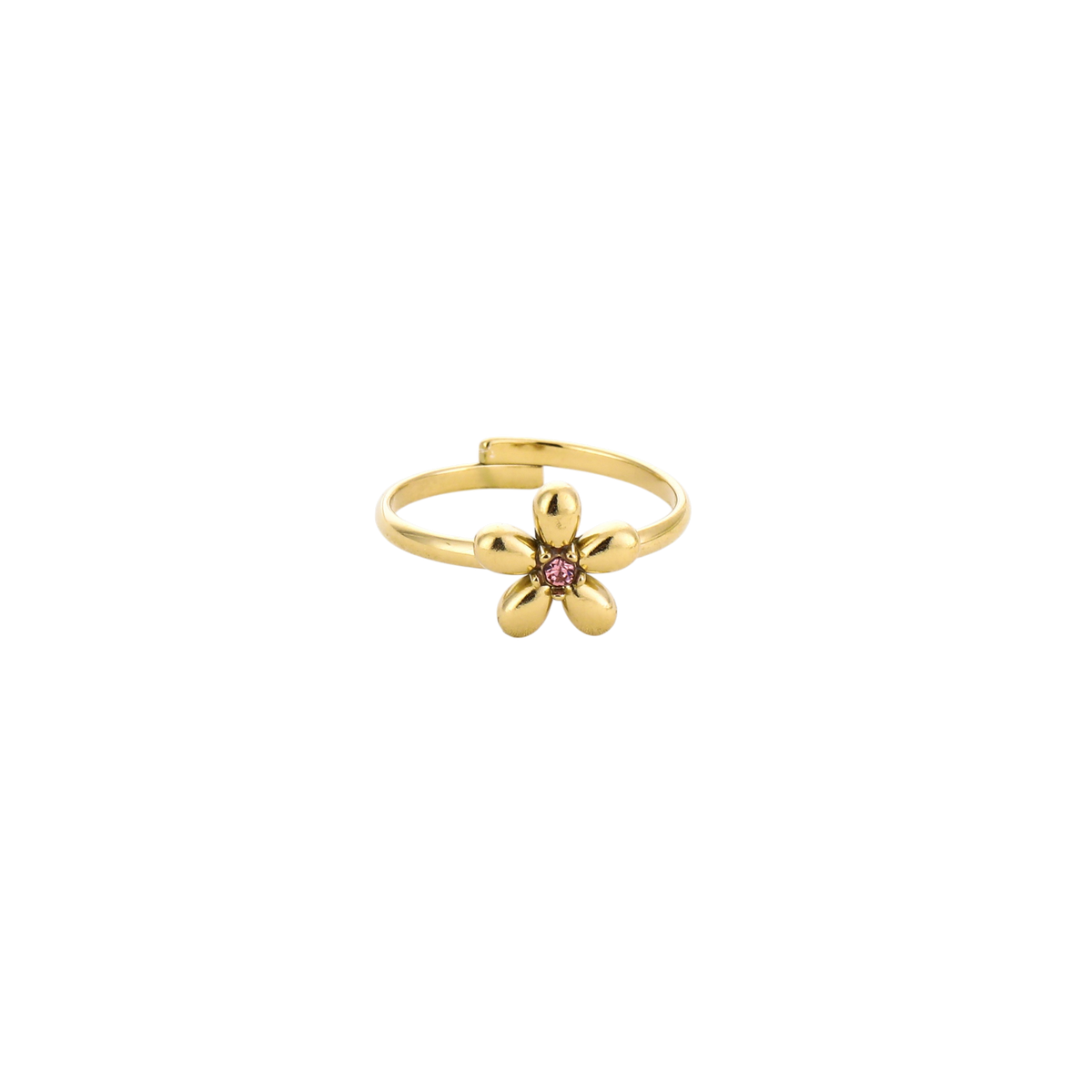 Bloom Flower Ring