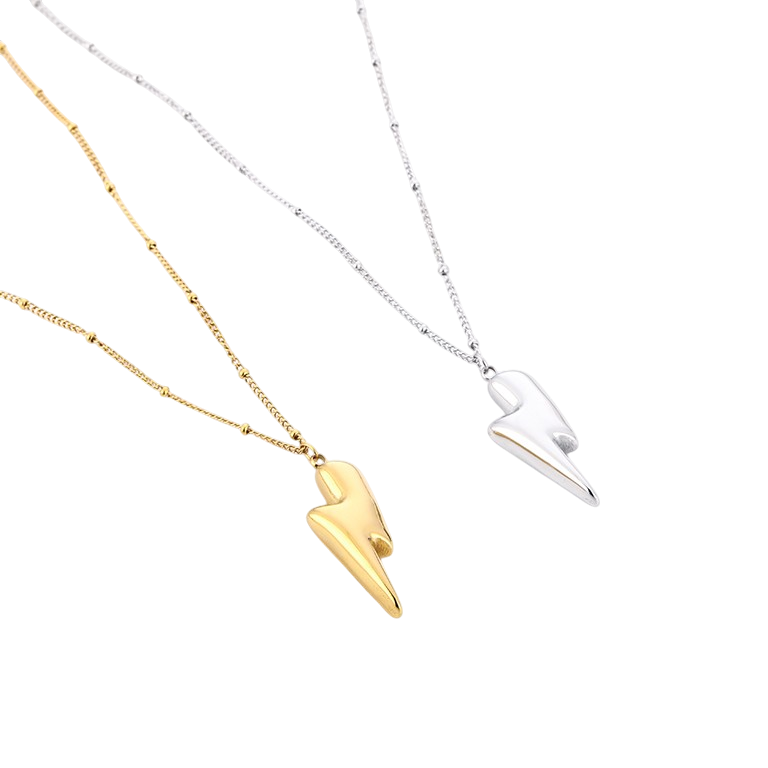 Lightning Bolt Lange Ketting