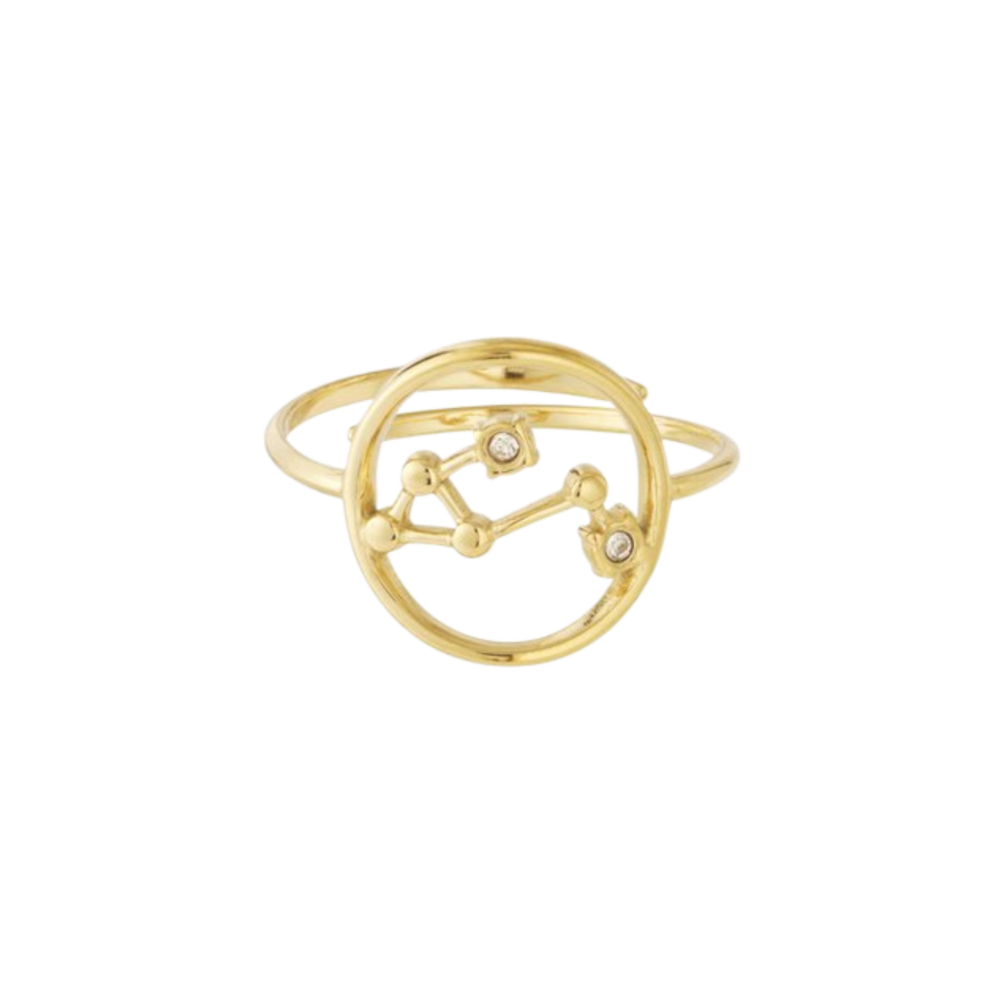 Zodiac Sign Ring