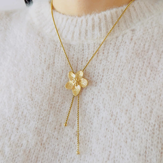 Blossom Drop Ketting