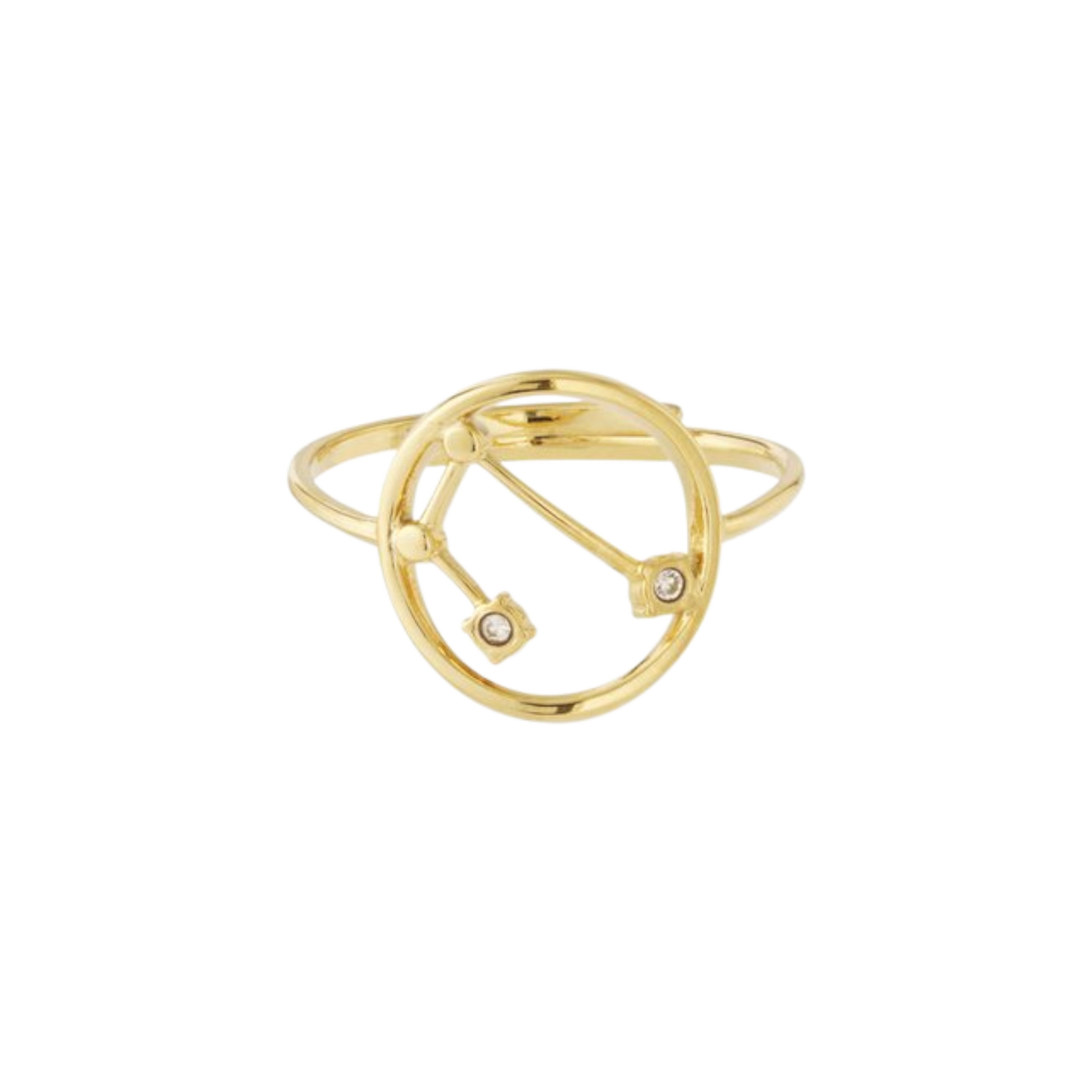 Zodiac Sign Ring