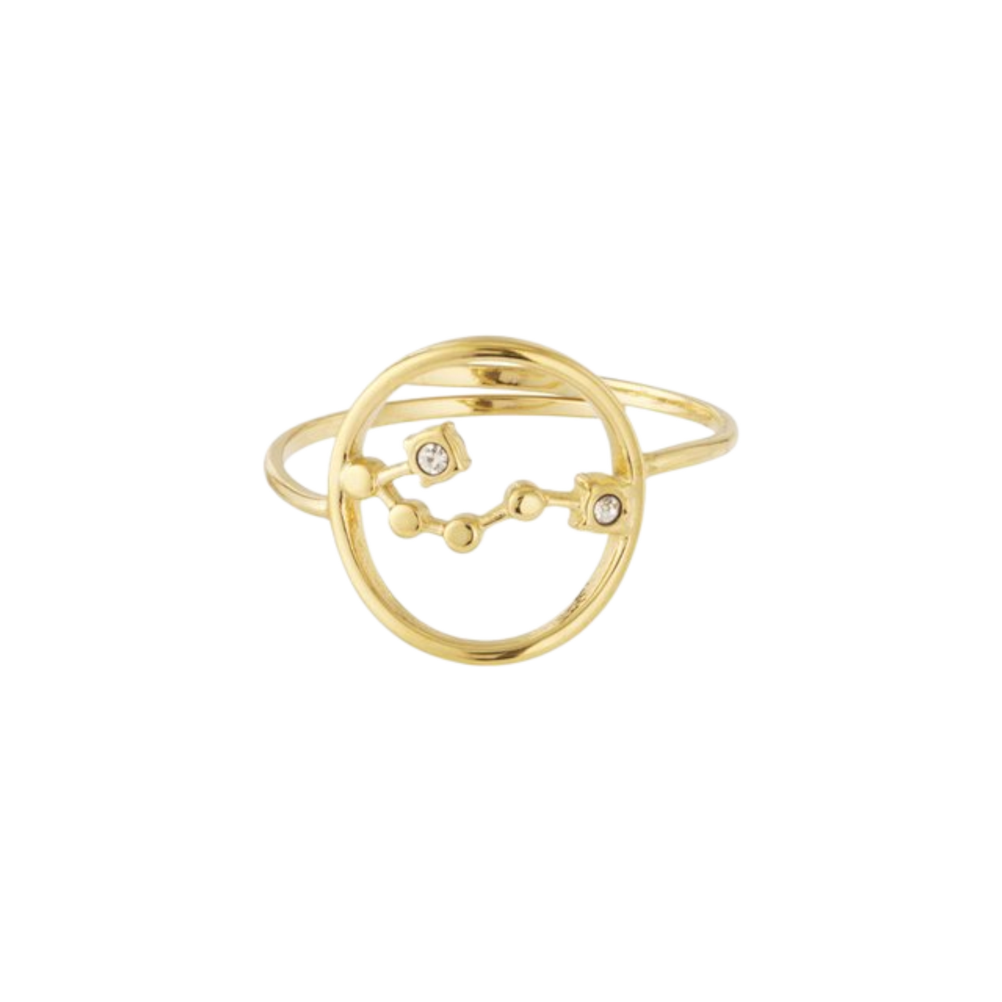 Zodiac Sign Ring