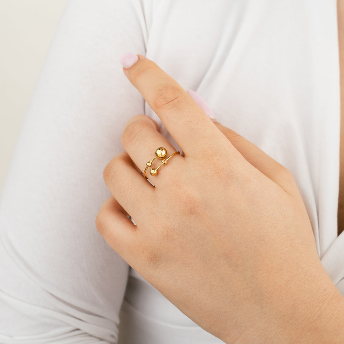 Orbit Balance Ring